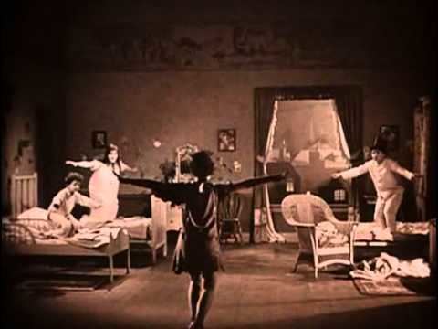 Peter Pan (1924 film) Peter Pan YouTube