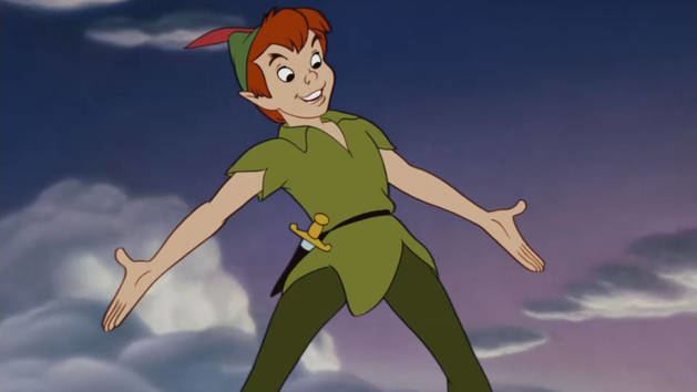 Peter Pan - Wikipedia