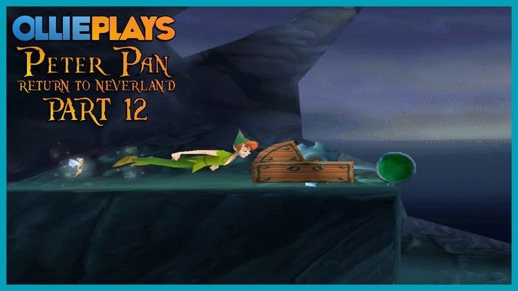 Peter Pan: Adventures in Never Land Ollie Plays Peter Pan Adventures In Neverland 100 Part 12