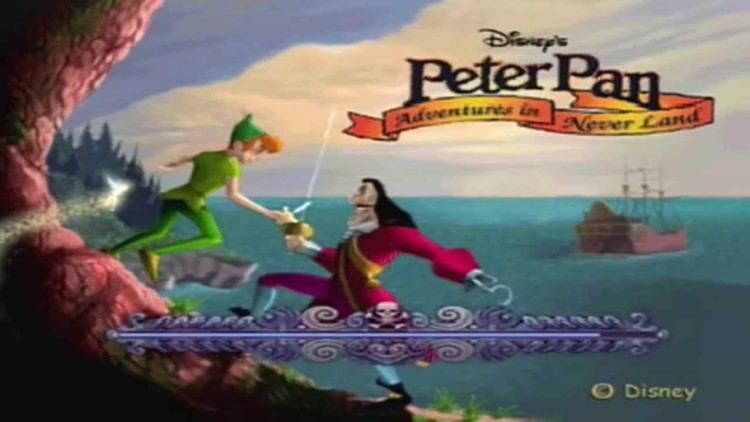 Peter Pan: Adventures in Never Land Peter Pan Adventures in Never Land PS1 Demo Disc Playthrough
