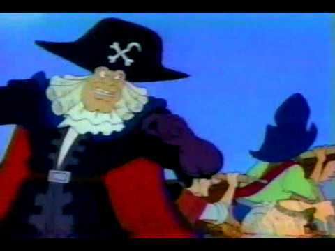 Peter Pan & the Pirates Peter Pan and the Pirates Episode 2 The Ruby PART 1 YouTube