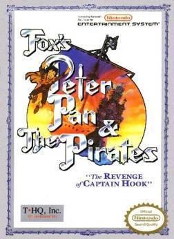 Peter Pan and the Pirates (video game) httpsuploadwikimediaorgwikipediaen005Pet