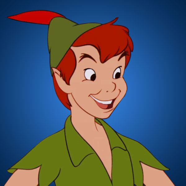 Peter Pan Peter Pan Characters Disney Movies