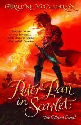 Peter Pan in Scarlet t3gstaticcomimagesqtbnANd9GcR2lqkRTeGSPFJu0D