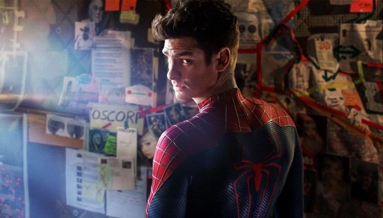 Peter Parker: Spider-Man amazingspiderman2picture06jpg