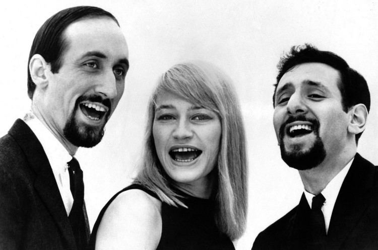 Peter, Paul and Mary Peter Yarrow Continues The Legacy Of Peter Paul And Mary WUNC