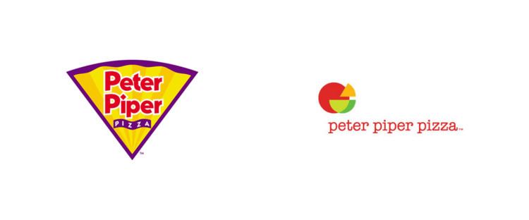 Peter Piper Pizza wwwunderconsiderationcombrandnewarchivespeter
