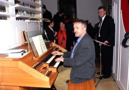Peter Planyavsky Orgelweihe in Mauthausen