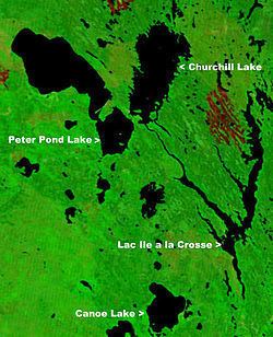Peter Pond Lake httpsuploadwikimediaorgwikipediacommonsthu