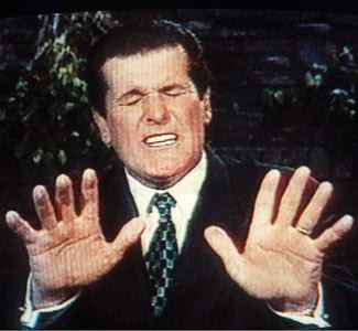 Peter Popoff Exposed healer Popoff is back to take your money