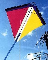 Peter Powell (kite) The Peter Powell Stunt Kite Classic Steerable Psuedo