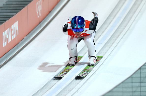 Peter Prevc Peter Prevc Photos Photos Winter Olympics Previews Zimbio