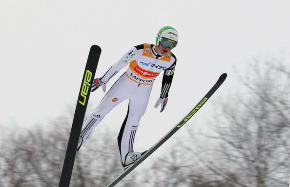Peter Prevc Peter Prevc Photos Photos FIS Mens Ski Jumping World Cup Sapporo