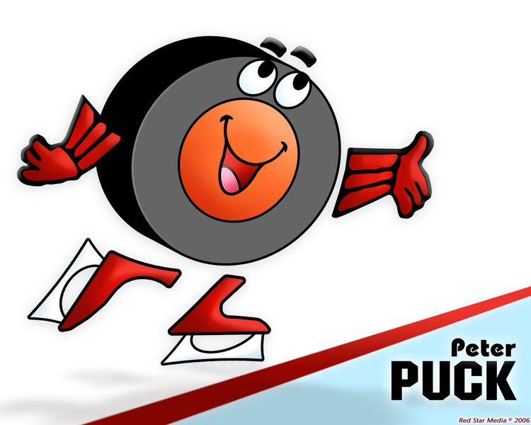 Peter Puck Peter Puck Returns by RedStarMedia on DeviantArt