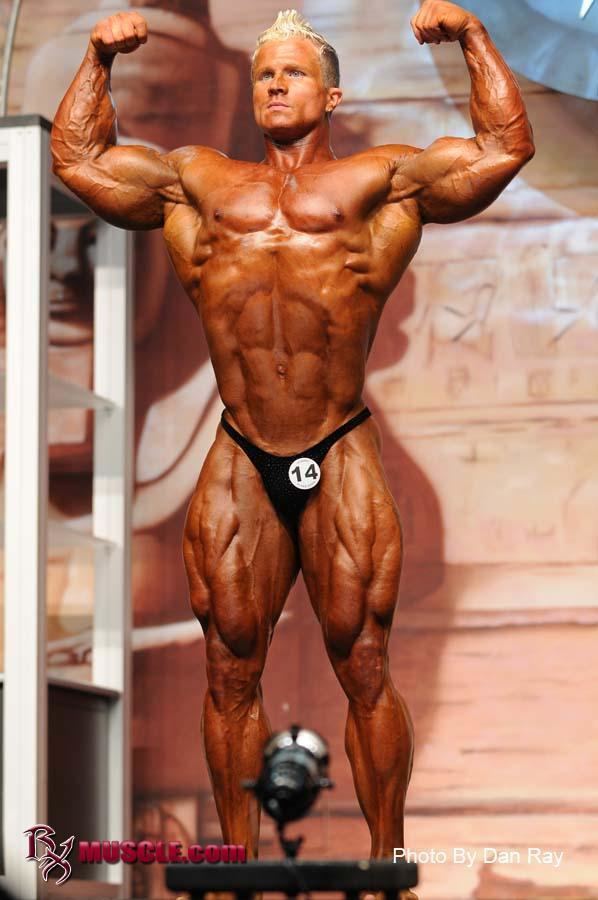 Peter Putnam Rx Muscle Contest Gallery