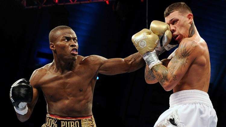 Peter Quillin Check out how Peter Quillin became Kid Chocolate