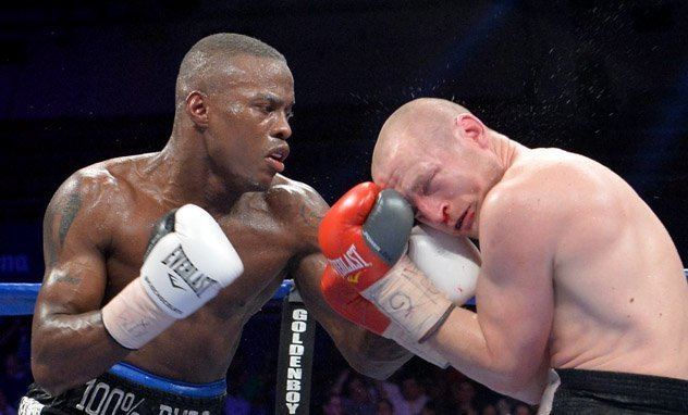 Peter Quillin Peter Quillin focused on training not boxing politics The Ring