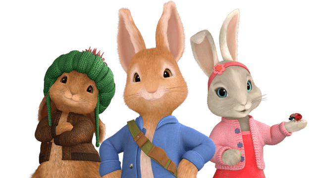 Peter Rabbit Peter Rabbit CBeebies BBC
