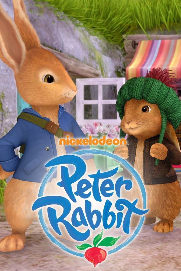 Peter Rabbit (TV series) wwwgstaticcomtvthumbtvbanners9628545p962854