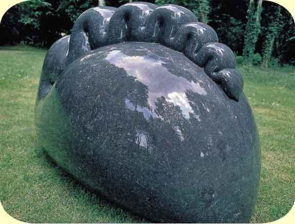 Peter Randall-Page ArtistNaturalist Sculptor Peter Randall Page