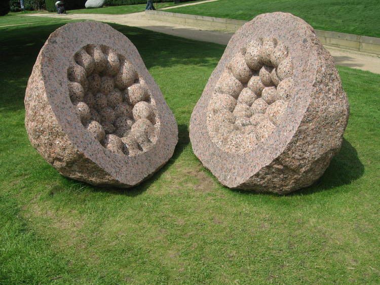 Peter Randall-Page paradis express Peter RandallPage sculptor