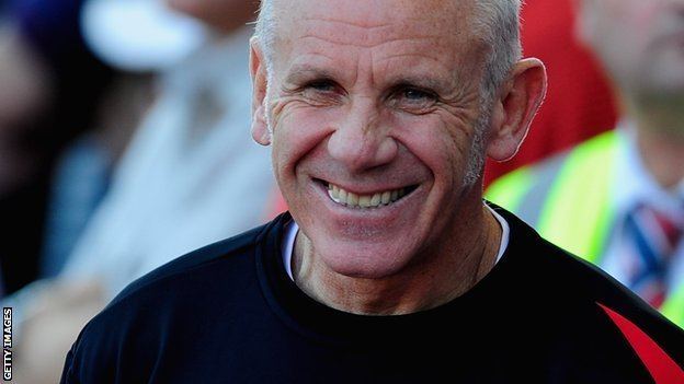 Peter Reid BBC Sport Peter Reid to manage Indian Super League side