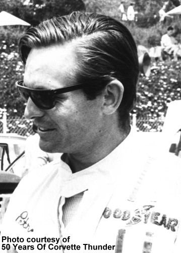 Peter Revson Peter Revson Sports Cars