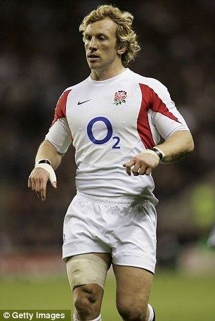 Peter Richards Former England international Peter Richards is forced to retire