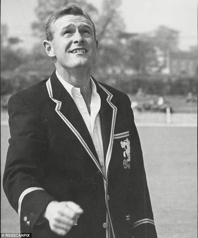 Peter Richardson (cricketer) Former England batsman Peter Richardson has died at 85 Daily Mail