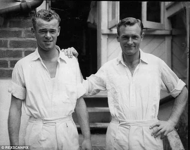 Peter Richardson (cricketer) Former England batsman Peter Richardson has died at 85 Daily Mail