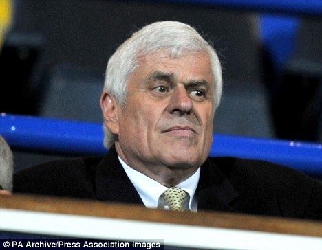 Peter Ridsdale Peter Ridsdale banned for 7 years over Cardiff probe