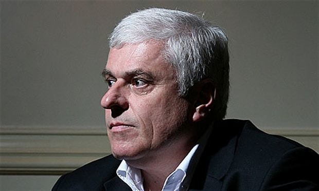 Peter Ridsdale Football League plans to examine Peter Ridsdale39s role at