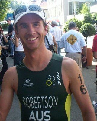 Peter Robertson (triathlete) Peter Robertson triathlete Wikipedia the free