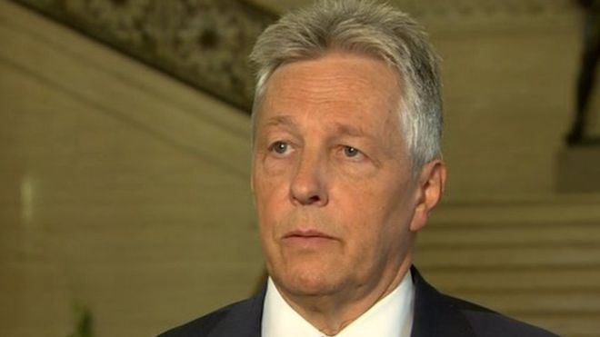 Peter Robinson (Canadian politician) Peter Robinson Politicians and key figures react to his resignation