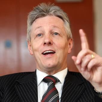 Peter Robinson (Northern Ireland politician) wwwbelfasttelegraphcoukmigrationcatalogartic
