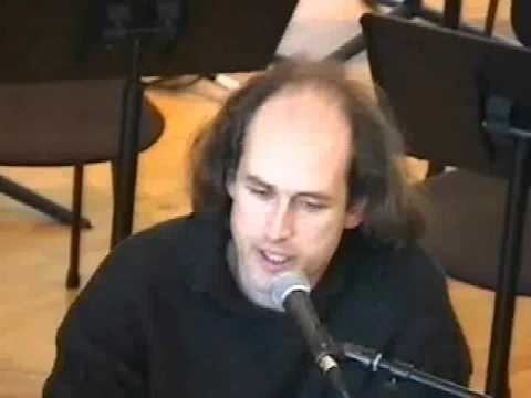 Peter Rundel Peter Rundel interviewed by Bas Andriessen 1996 YouTube