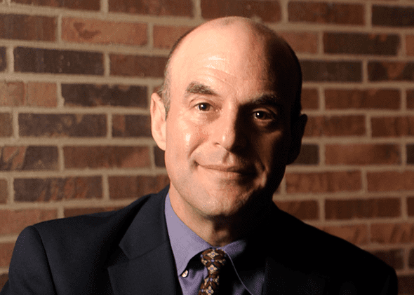 Peter Sagal The Slate Quiz with quizmaster Ken Jennings and contestant