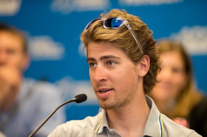 Peter Sagan Broken shifter spoils Sagan39s chances at ParisRoubaix