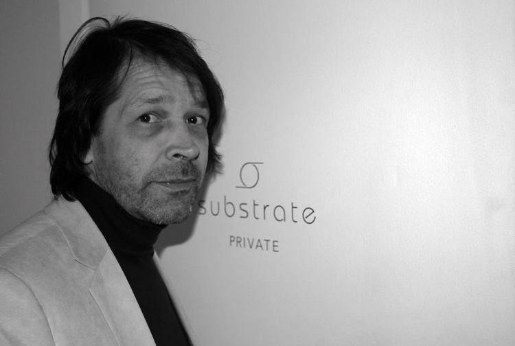 Peter Saville (graphic designer) PETER SAVILLE Substrate Gallery