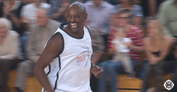 Peter Scantlebury Peter Scantlebury Can Still Dunk at 49 Years Old Hoopsfixcom