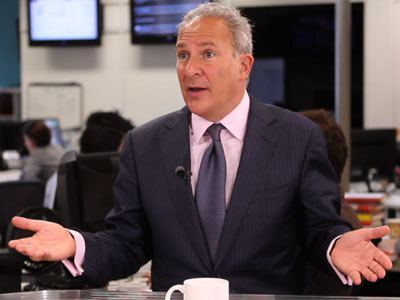 Peter Schiff Peter Schiff The Worst Has Yet To Come Business Insider