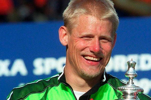 Peter Schmeichel Peter Schmeichel I wouldn39t join Manchester City as title