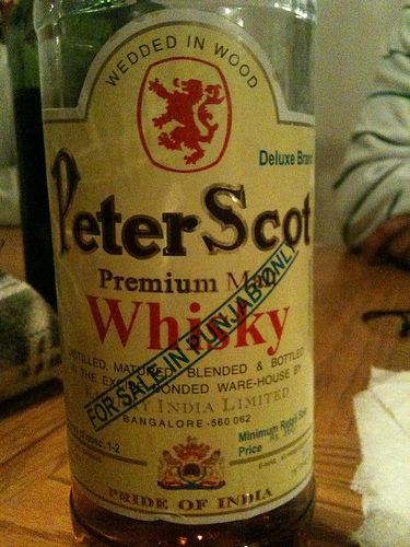 Peter Scot Peter Scot Premium Scotch Whisky by Chivas Brothers