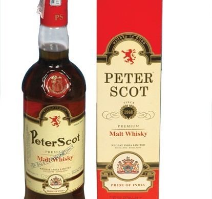 Peter Scot Whisky Shop EAzY BOOZE