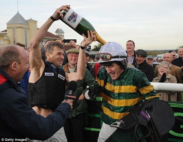 Peter Scudamore Peter Scudamore picks his top 10 AP McCoy moments as the 20time
