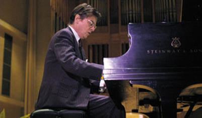 Peter Serkin Peter Serkin Piano Short Biography