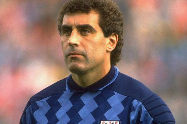 Peter Shilton Football legend Peter Shilton39s heartbreak as he splits