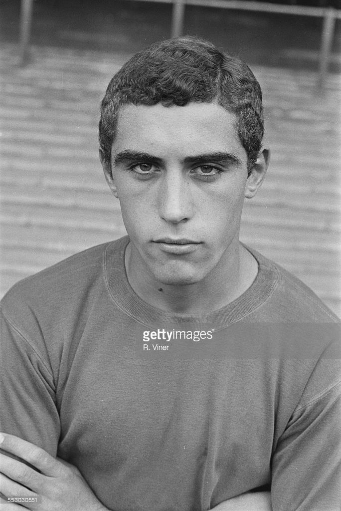 Peter Shilton Peter Shilton Leicester 1967 Shilton holds the record for most