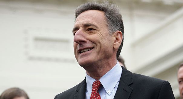 Peter Shumlin Shumlin McAuliffe win a slap to GOP POLITICO