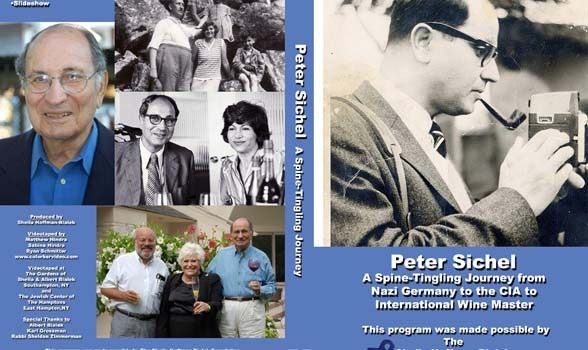 Peter Sichel Review of The Secrets of My Life Vintner Prisoner Soldier Spy